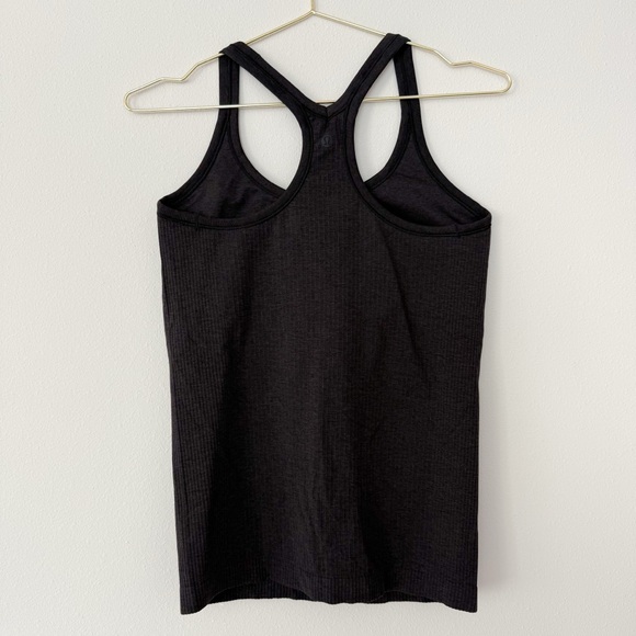 Lululemon Ebb To Street Tank Black Size 8 - Picture 7 of 13